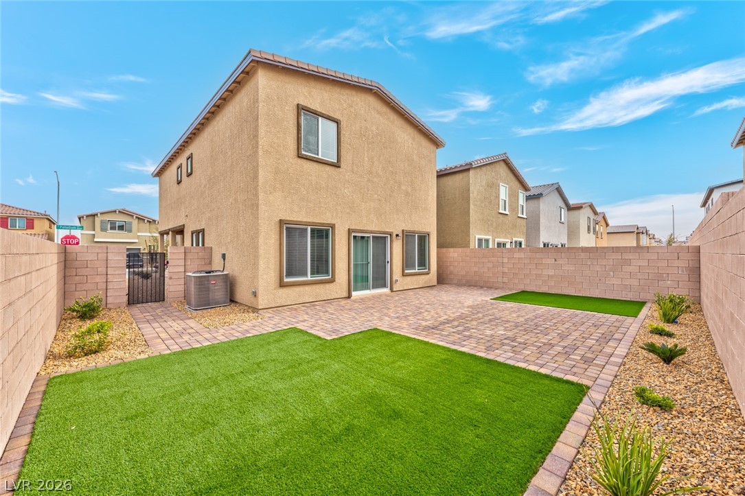 8273 Palladium Street Las Vegas NV 89113