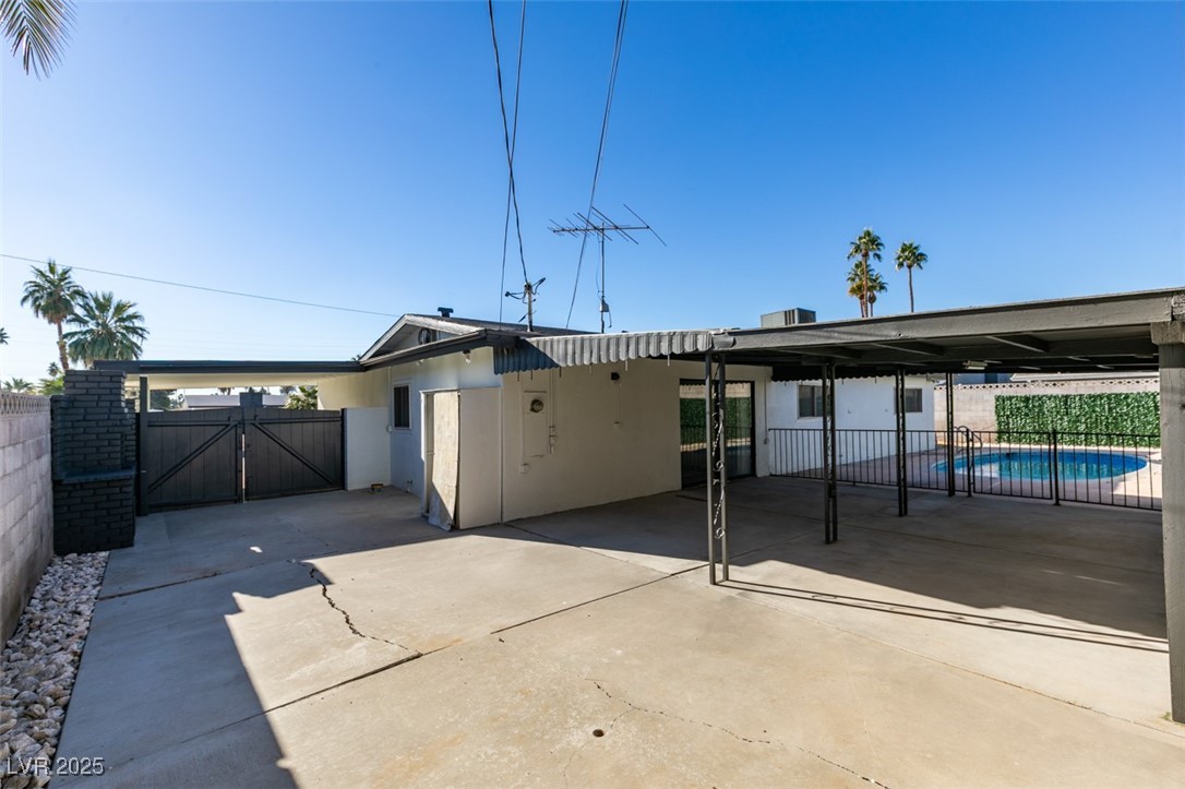 1698 Silver Mesa Way Las Vegas NV 89169