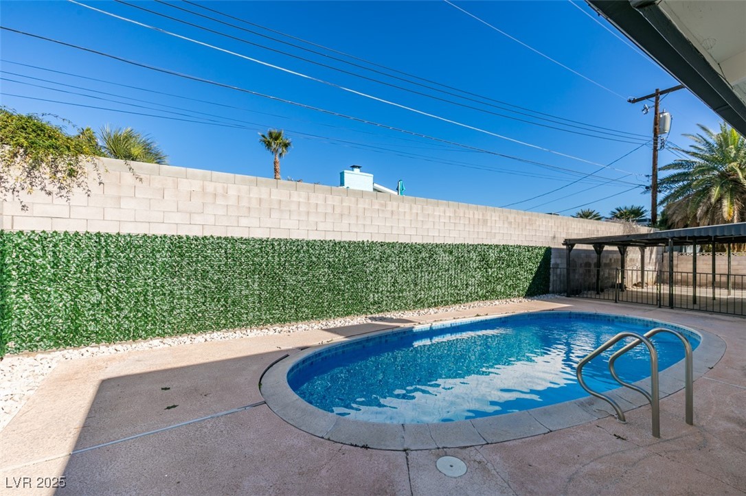 1698 Silver Mesa Way Las Vegas NV 89169