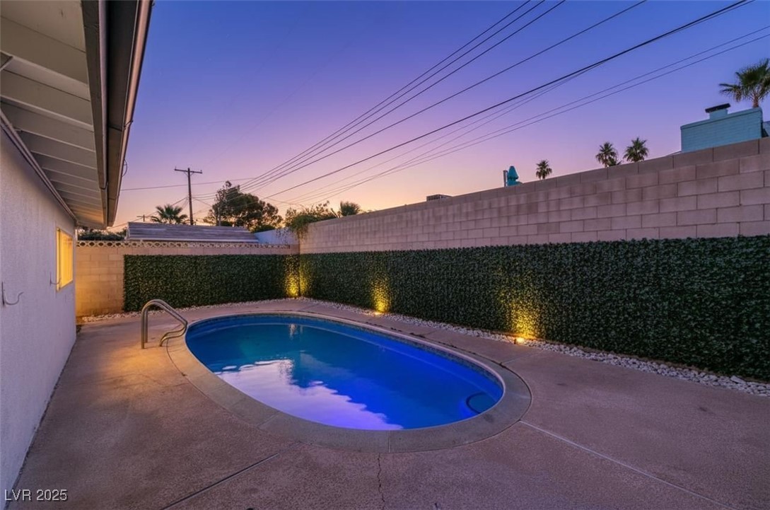 1698 Silver Mesa Way Las Vegas NV 89169