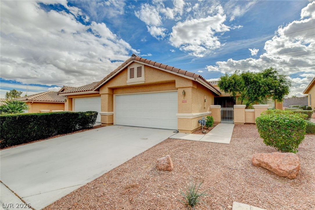 9413 Mount Cash Avenue 103 Las Vegas NV 89129