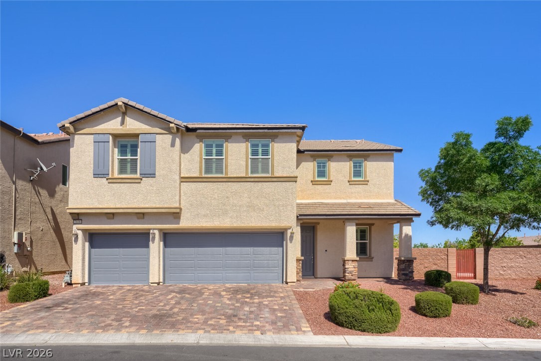 7038 Chestnut Valley Street Las Vegas NV 89166