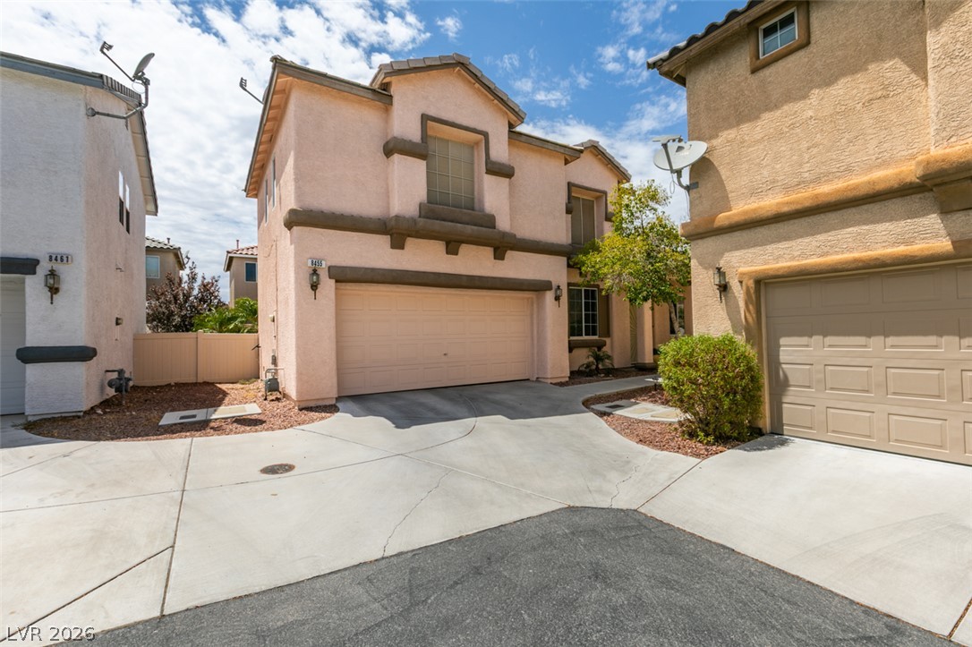 8455 Belmont Valley Street Las Vegas NV 89123