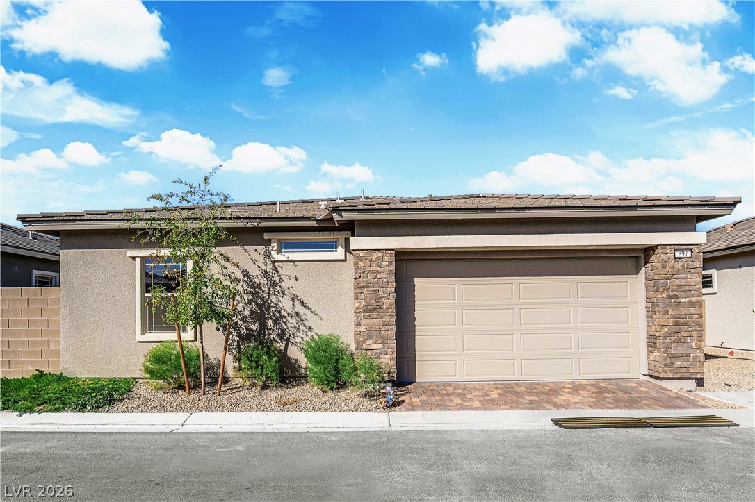 897 Carlton Terrace Lane Las Vegas NV 89138