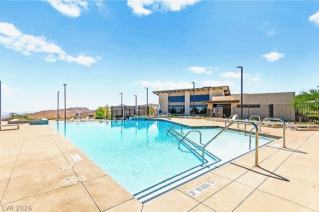 897 Carlton Terrace Lane Las Vegas NV 89138