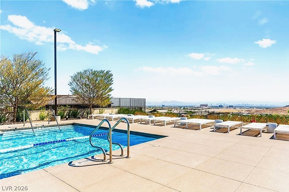 897 Carlton Terrace Lane Las Vegas NV 89138