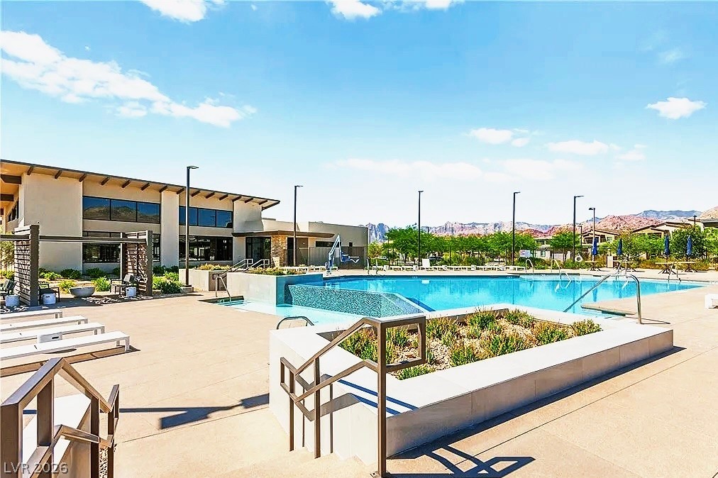 897 Carlton Terrace Lane Las Vegas NV 89138