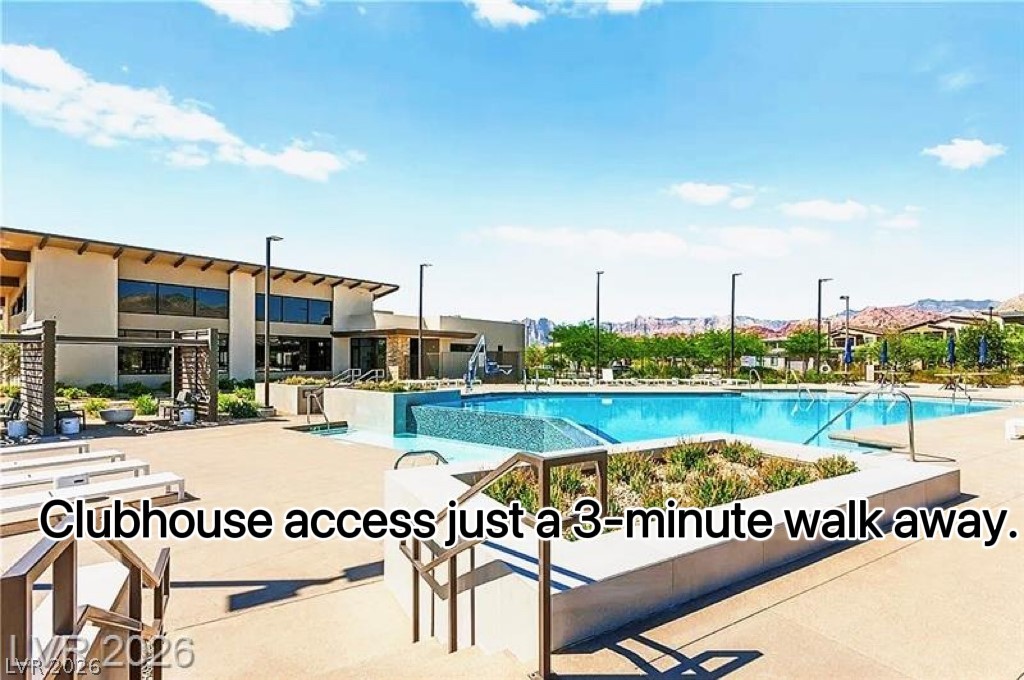 897 Carlton Terrace Lane Las Vegas NV 89138