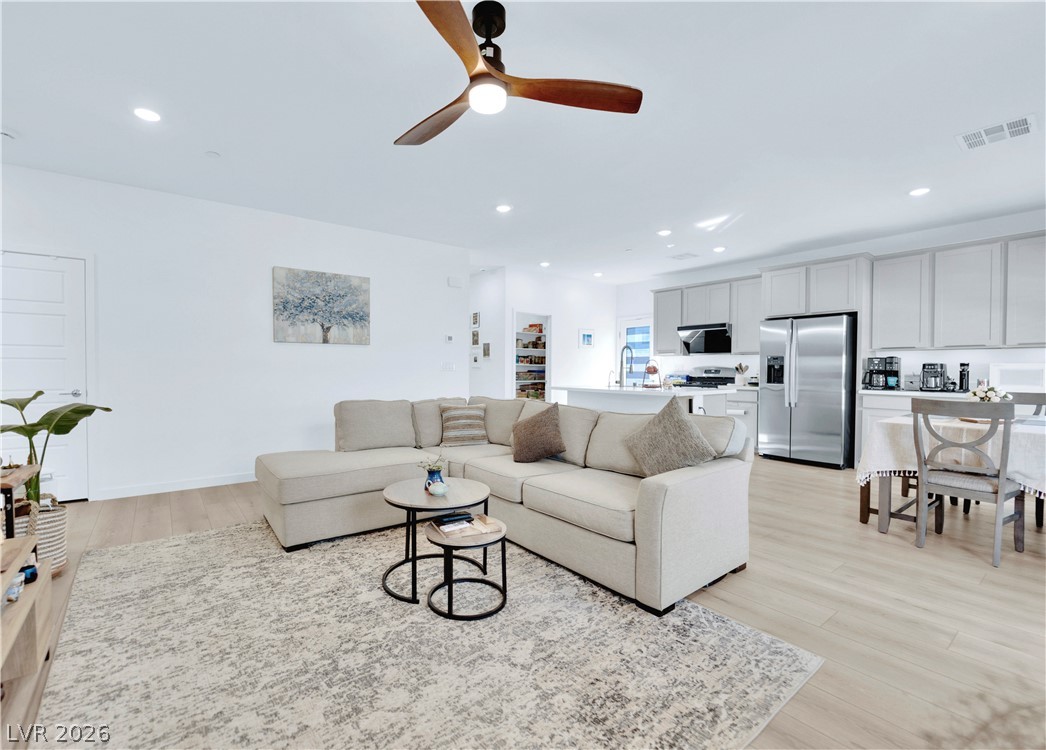 897 Carlton Terrace Lane Las Vegas NV 89138