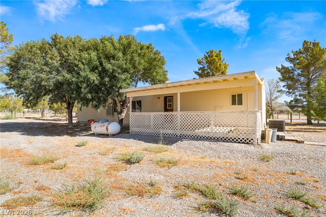4121 Effinger Lane Pahrump NV 89060