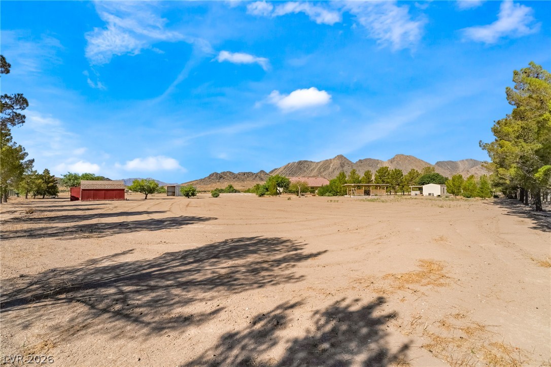 4121 Effinger Lane Pahrump NV 89060