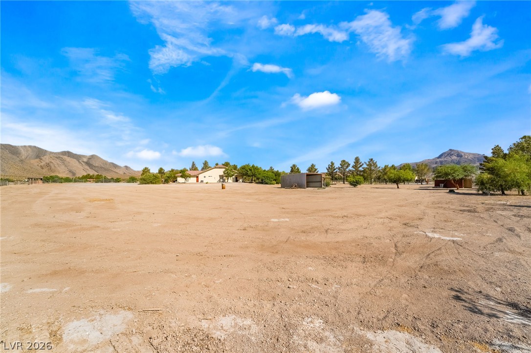 4121 Effinger Lane Pahrump NV 89060