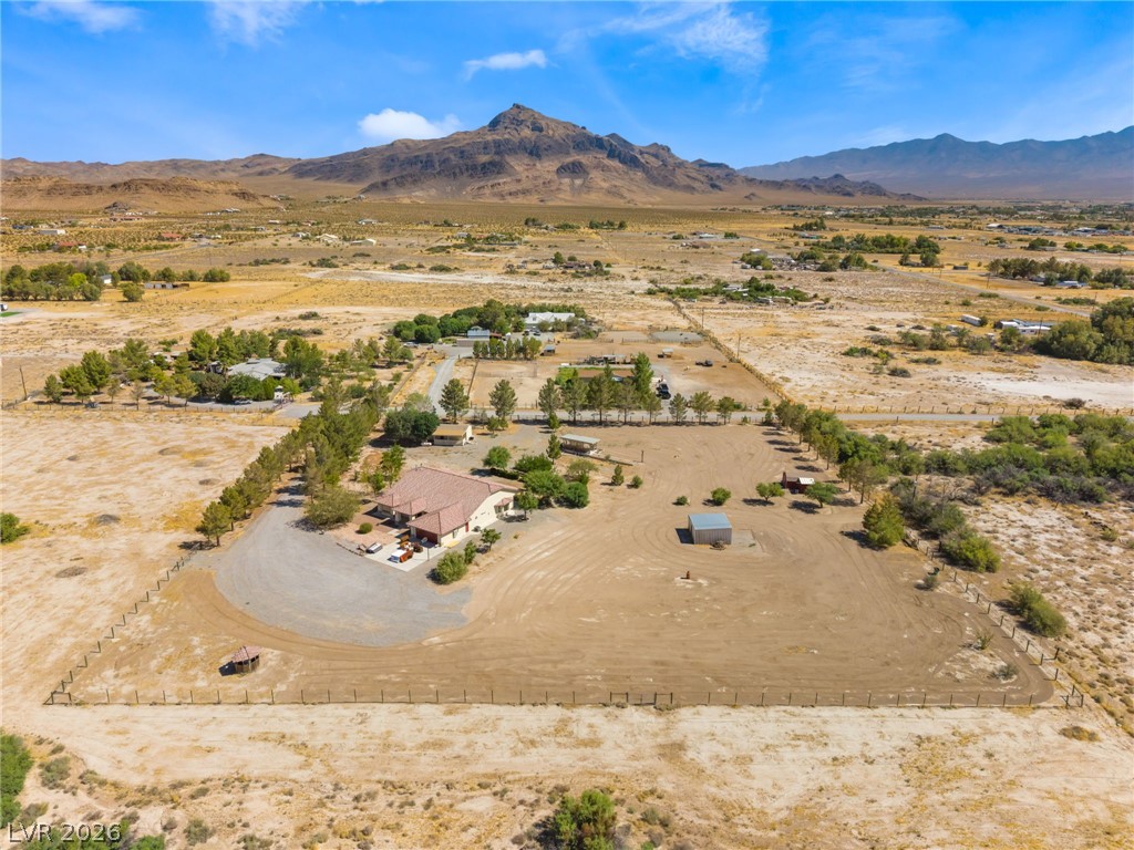 4121 Effinger Lane Pahrump NV 89060