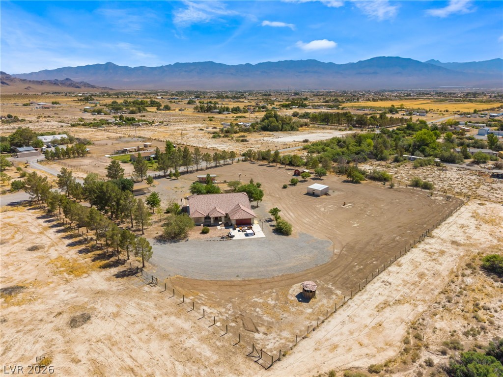 4121 Effinger Lane Pahrump NV 89060