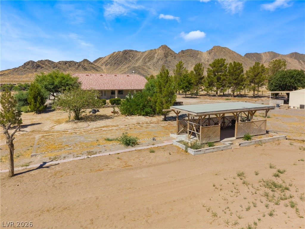 4121 Effinger Lane Pahrump NV 89060