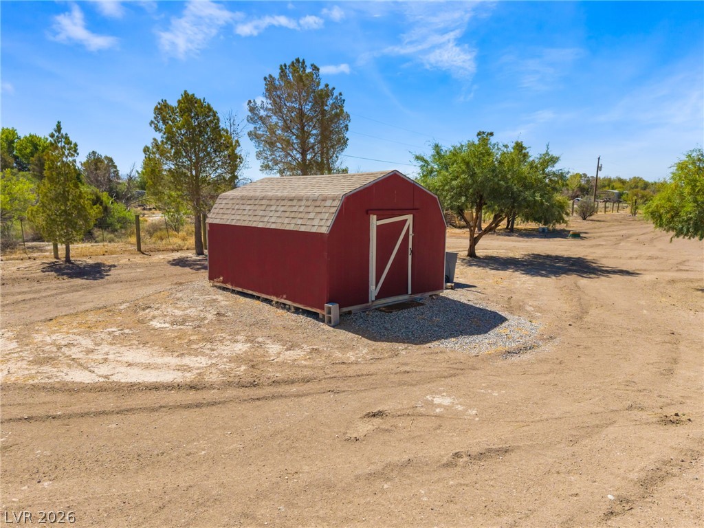 4121 Effinger Lane Pahrump NV 89060