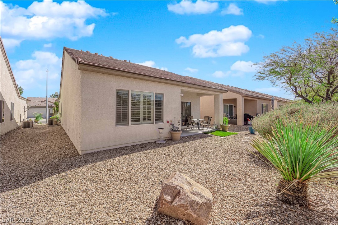 7633 Lily Trotter Street North Las Vegas NV 89084