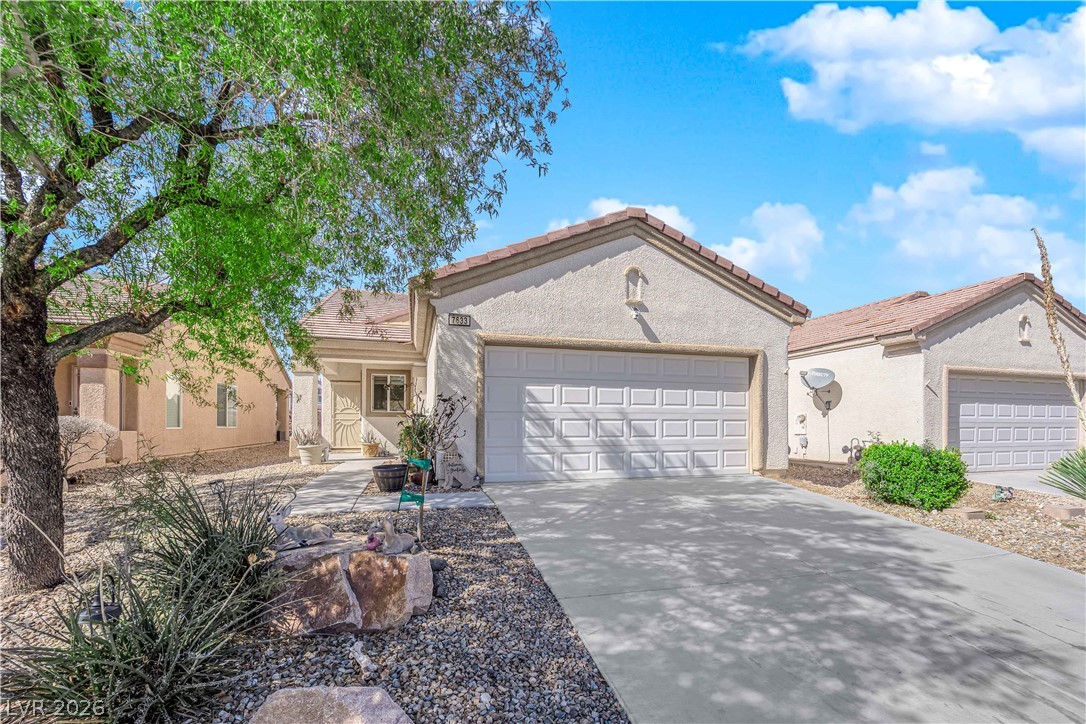 7633 Lily Trotter Street North Las Vegas NV 89084
