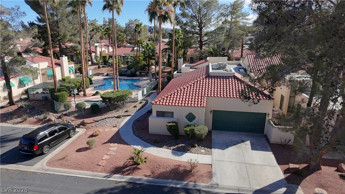 2761 Cape Hope Way Las Vegas NV 89121