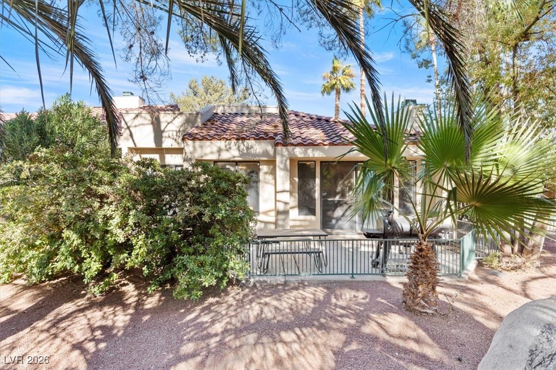 2761 Cape Hope Way Las Vegas NV 89121