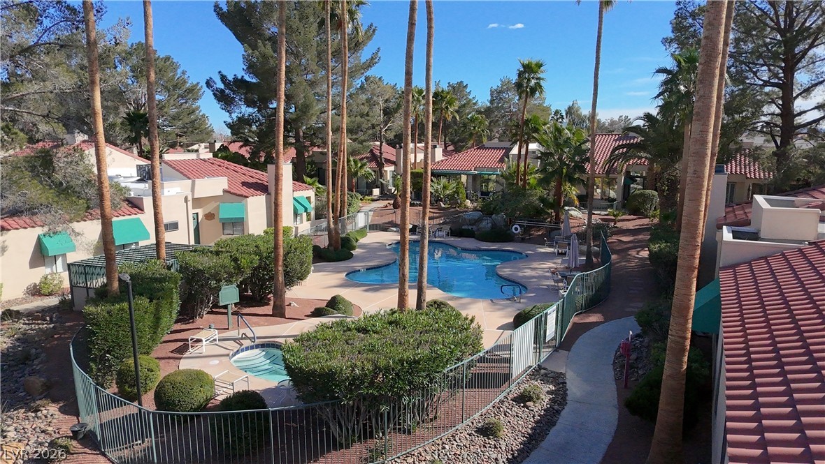 2761 Cape Hope Way Las Vegas NV 89121
