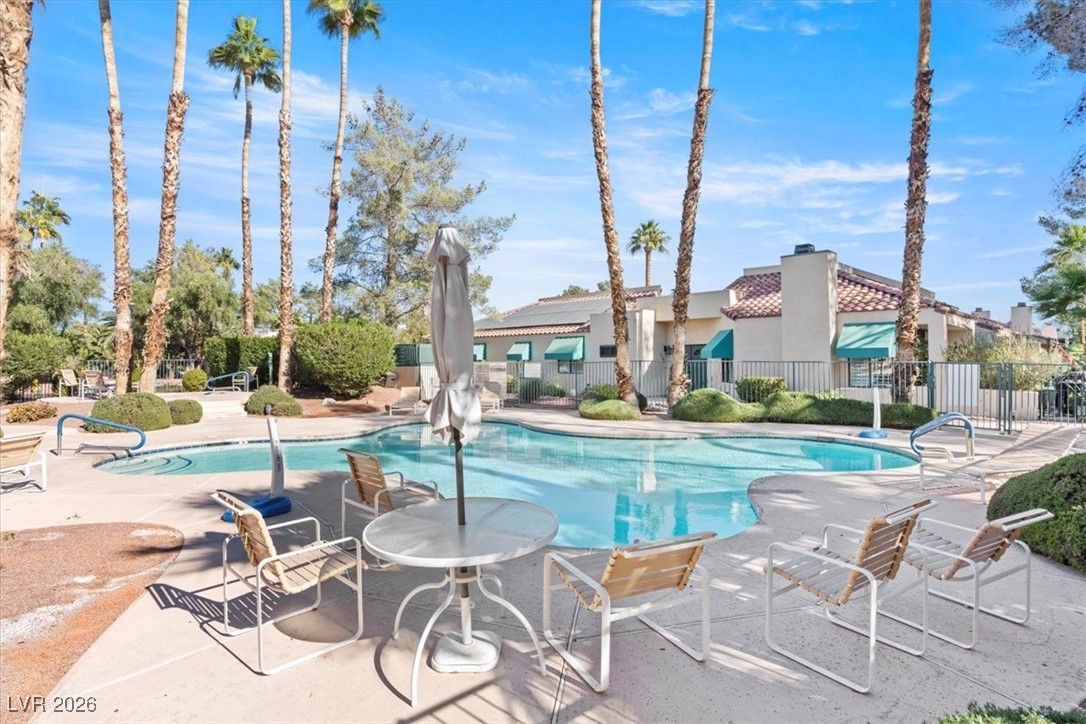 2761 Cape Hope Way Las Vegas NV 89121