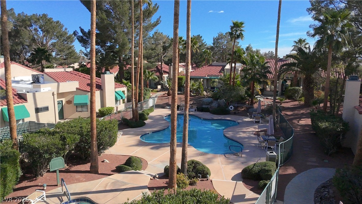 2761 Cape Hope Way Las Vegas NV 89121