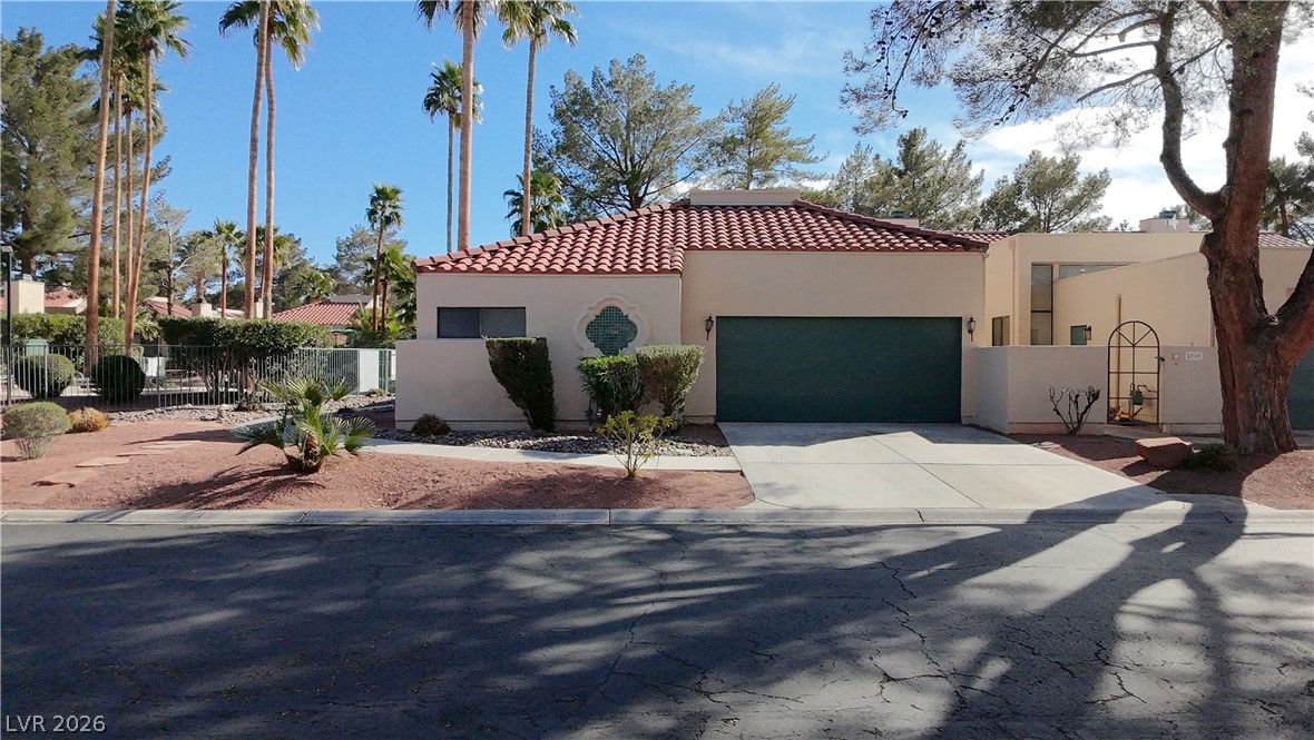 2761 Cape Hope Way Las Vegas NV 89121