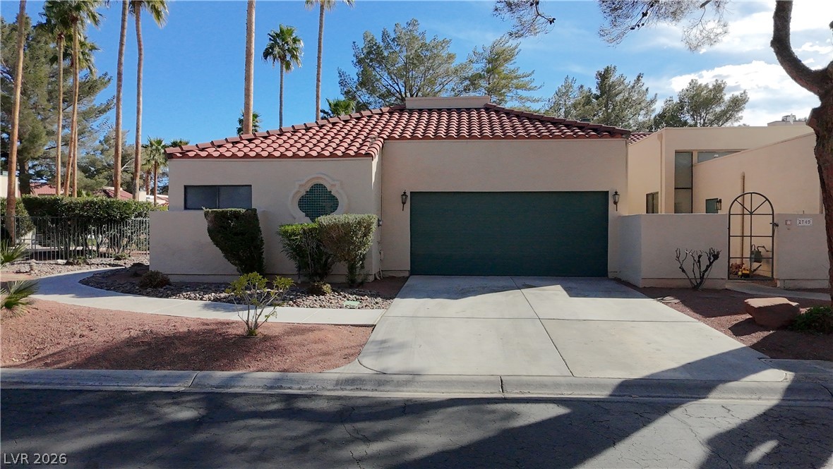 2761 Cape Hope Way Las Vegas NV 89121