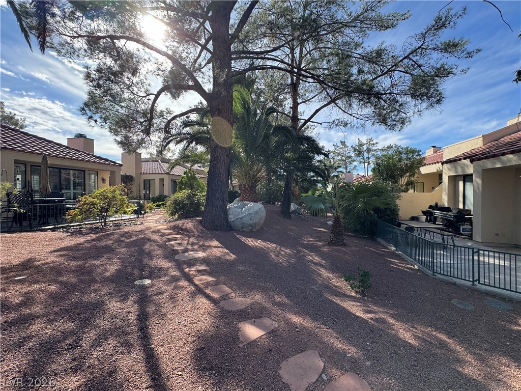 2761 Cape Hope Way Las Vegas NV 89121