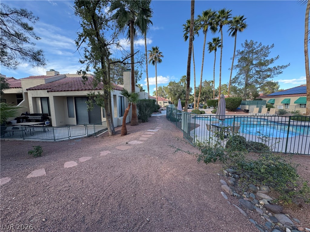 2761 Cape Hope Way Las Vegas NV 89121