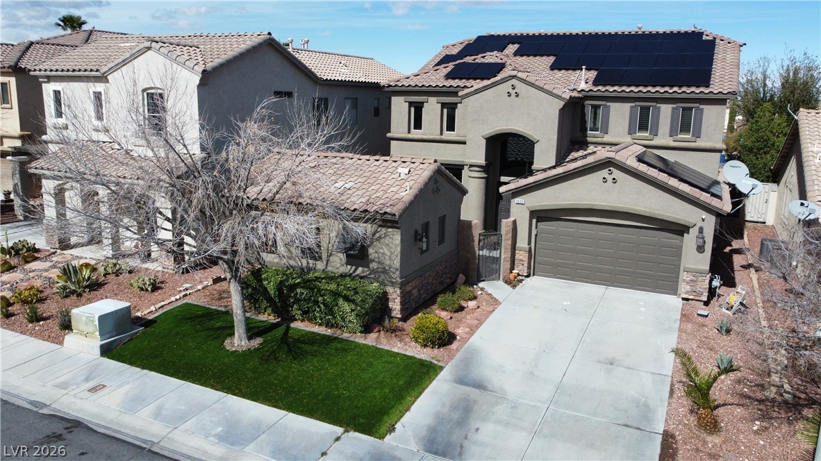 5630 Bracana Court Las Vegas NV 89141