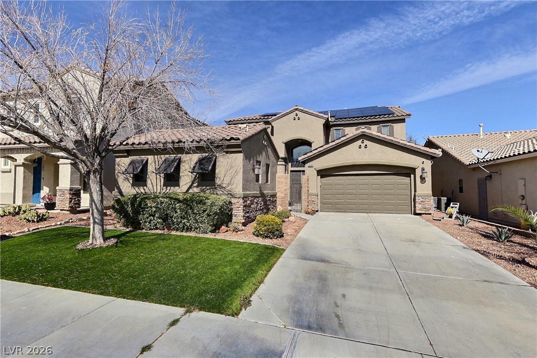 5630 Bracana Court Las Vegas NV 89141