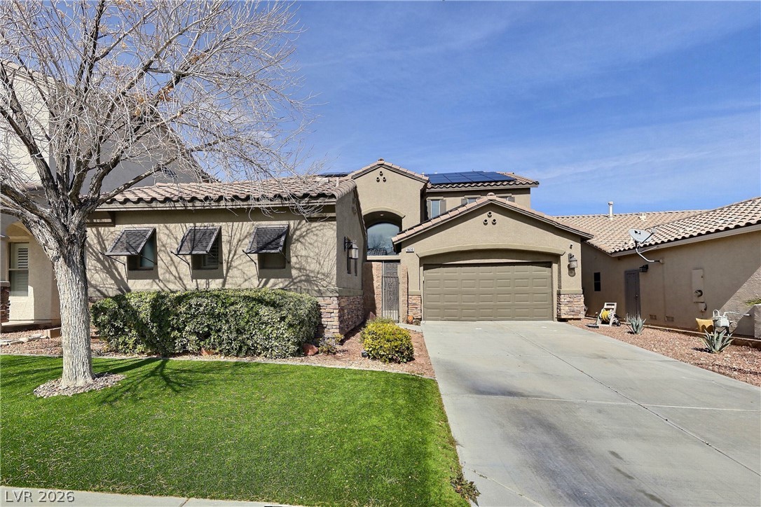5630 Bracana Court Las Vegas NV 89141