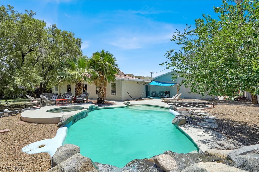 5008 Donnie Avenue Las Vegas NV 89130