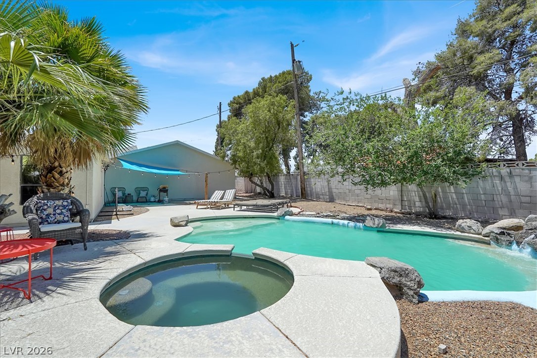 5008 Donnie Avenue Las Vegas NV 89130