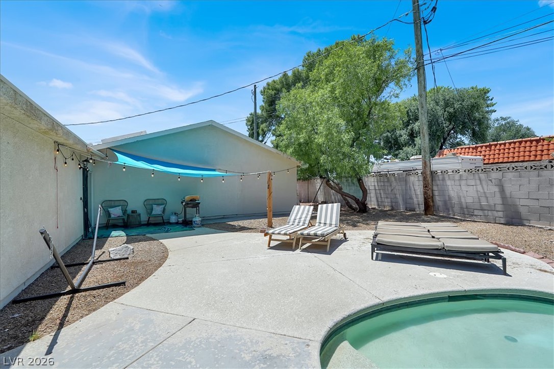 5008 Donnie Avenue Las Vegas NV 89130