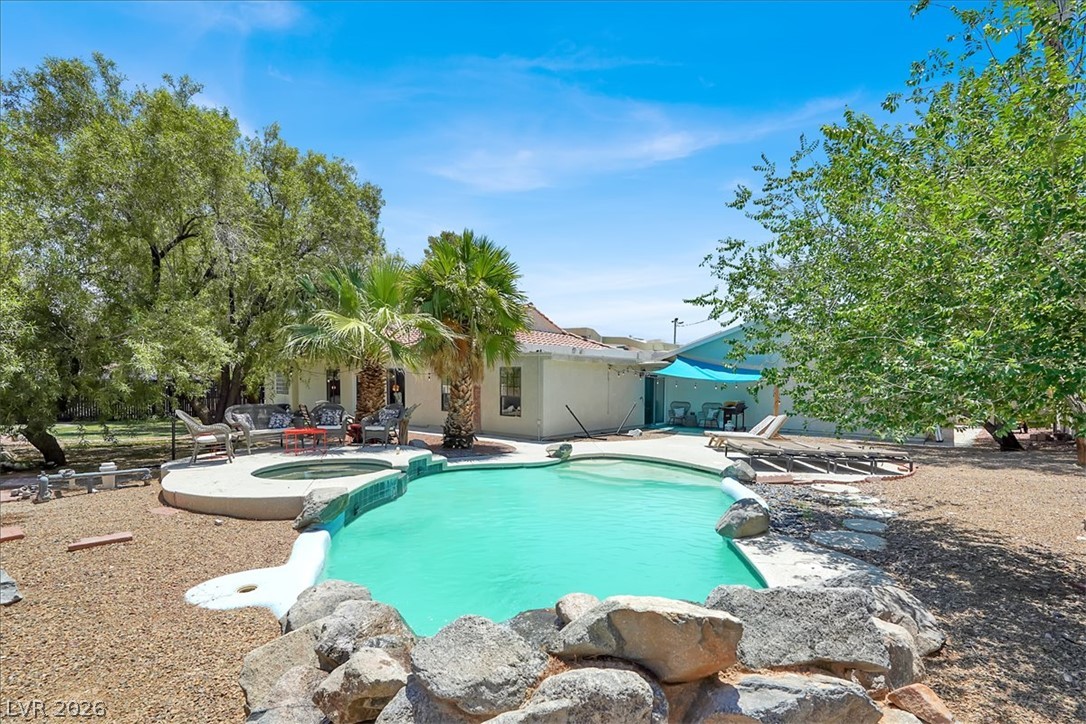 5008 Donnie Avenue Las Vegas NV 89130