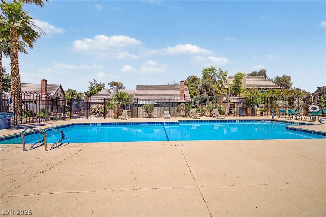3979 Salisbury Place Las Vegas NV 89121