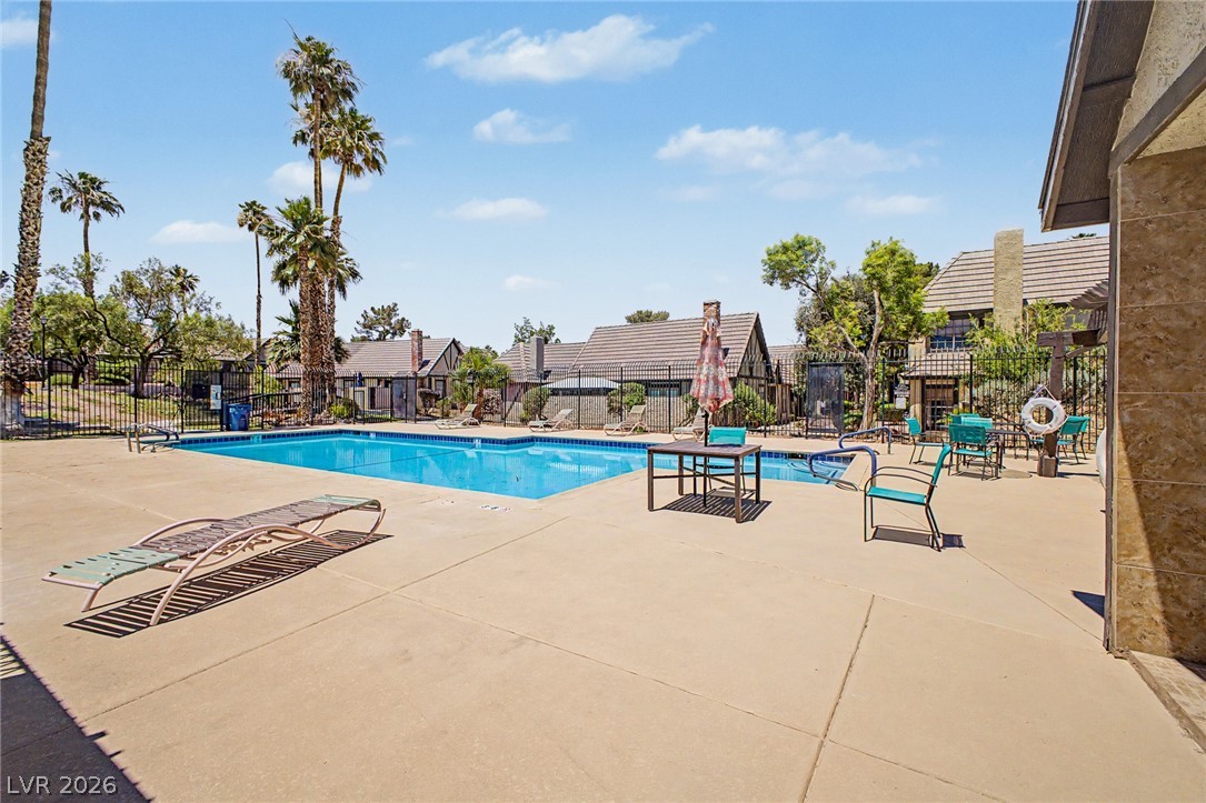 3979 Salisbury Place Las Vegas NV 89121