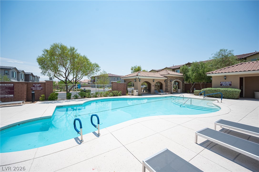 8469 Insignia Avenue 104 Las Vegas NV 89178
