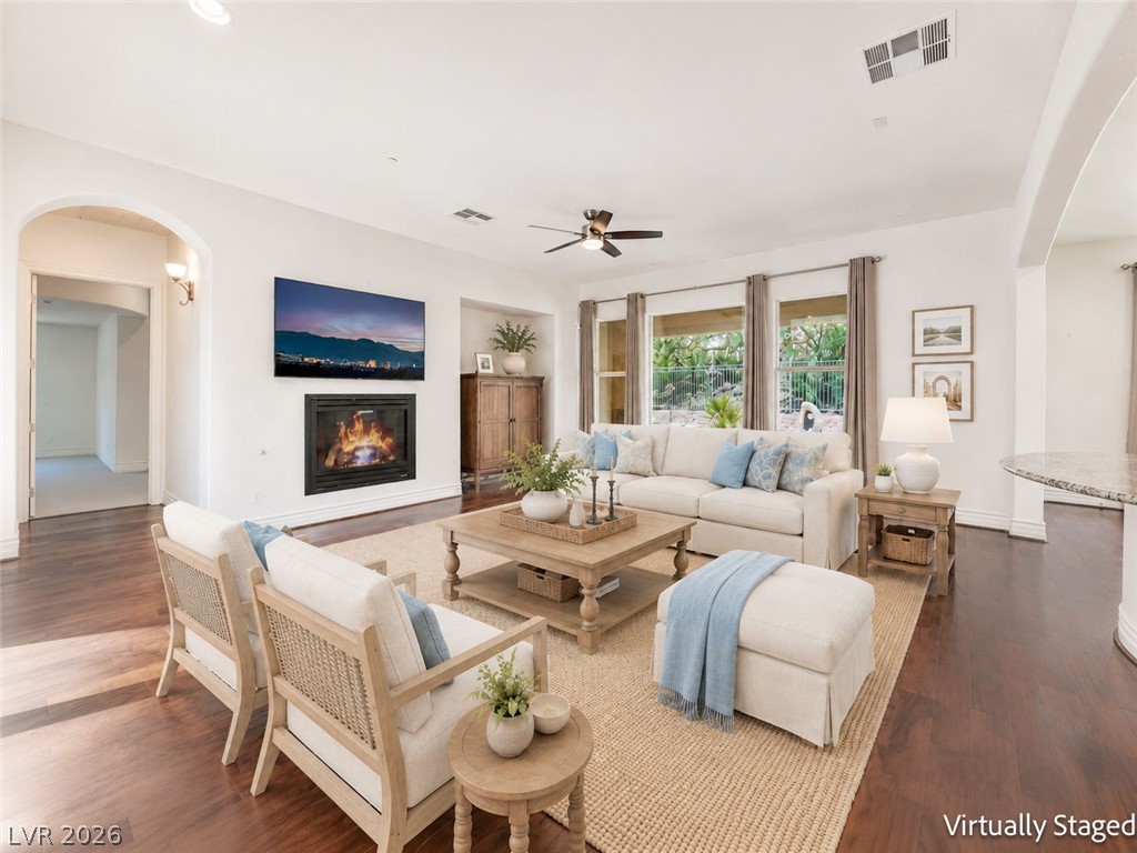 72 Rezzonico Drive Henderson NV 89011