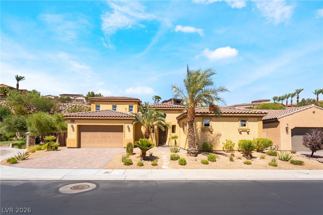 72 Rezzonico Drive Henderson NV 89011