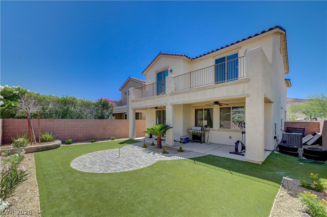7306 Rainford Street Las Vegas NV 89148