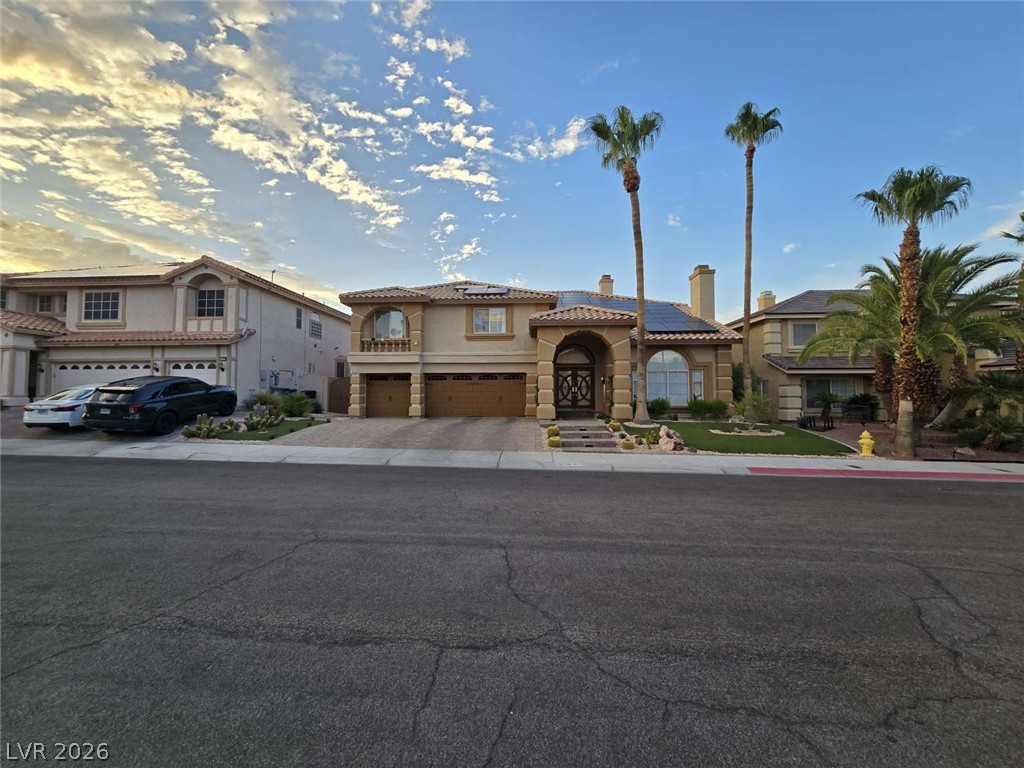 8728 Castle Hill Avenue Las Vegas NV 89129