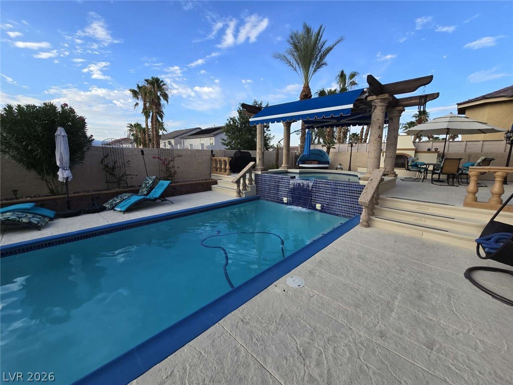 8728 Castle Hill Avenue Las Vegas NV 89129