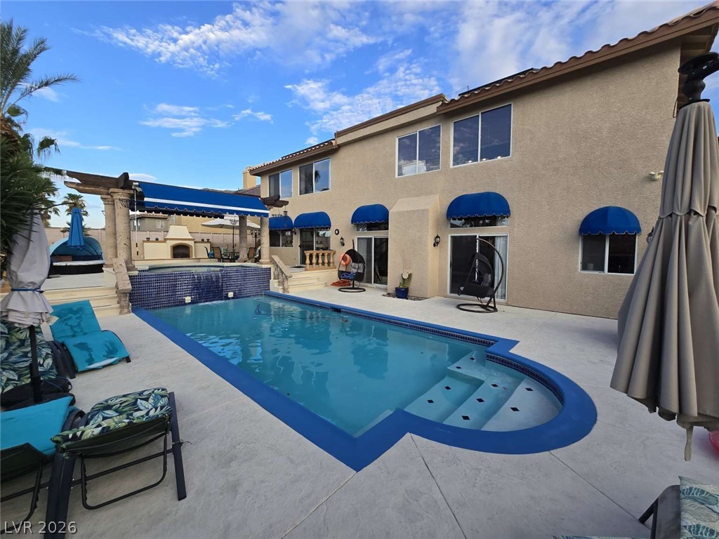 8728 Castle Hill Avenue Las Vegas NV 89129