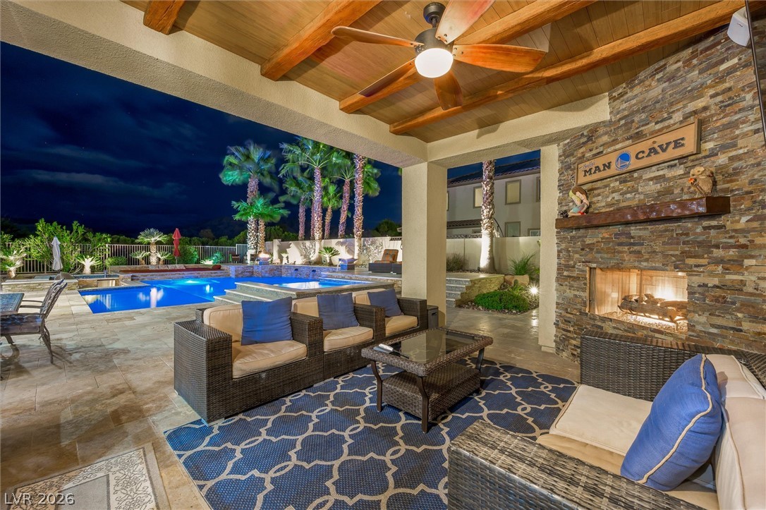 7316 Heritage Harbor Drive Las Vegas NV 89131