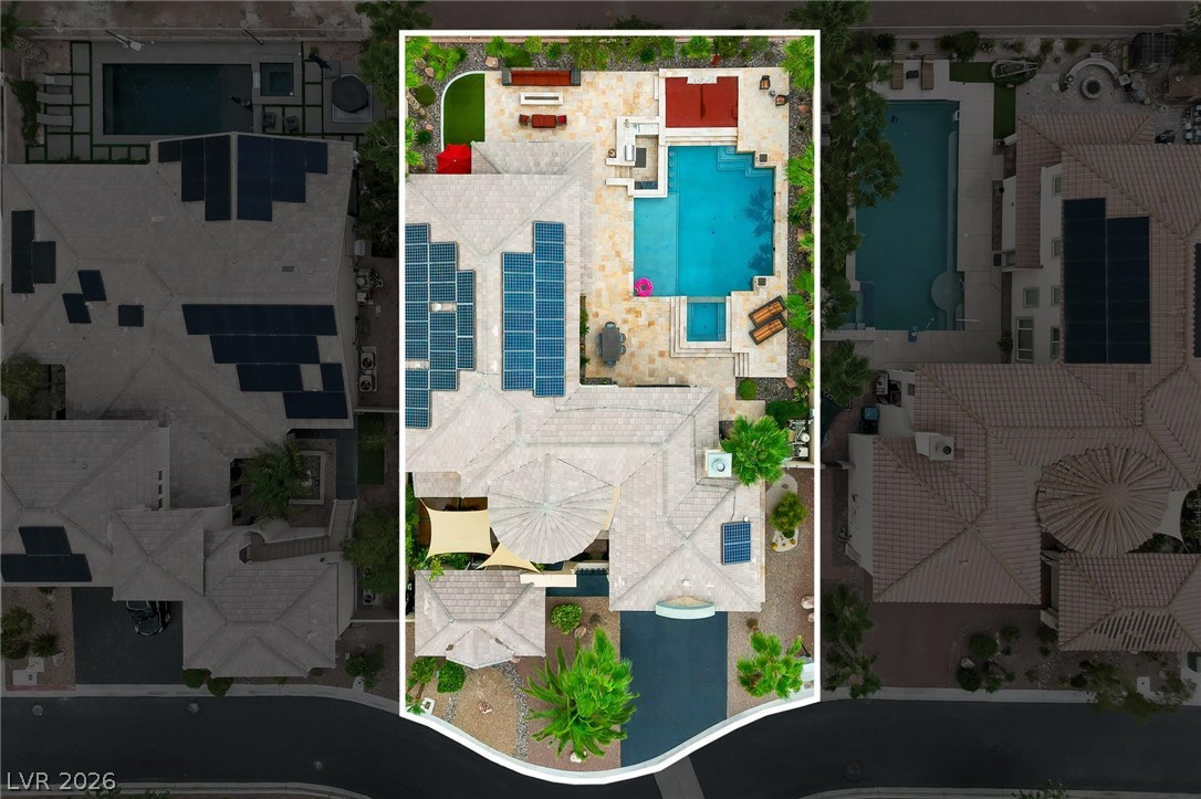 7316 Heritage Harbor Drive Las Vegas NV 89131