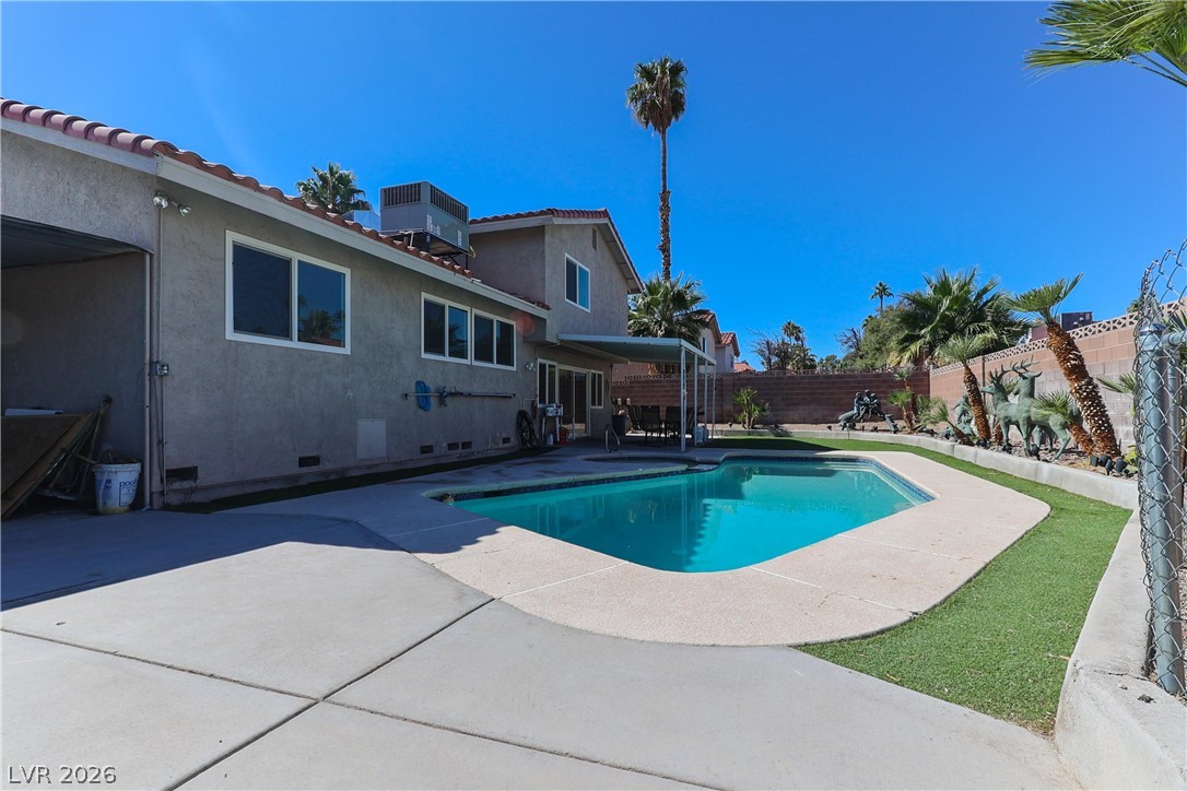 4160 Chela Court Las Vegas NV 89120